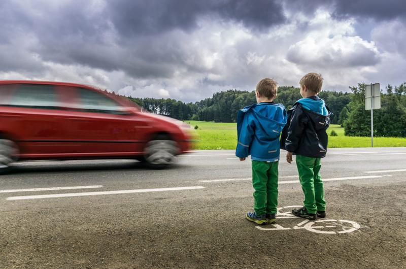 Анализ дорожно транспортных происшествий с участием детей